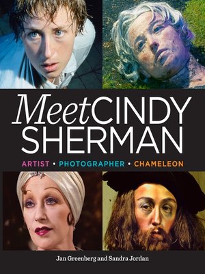 cover image of Meet Cindy Sherman